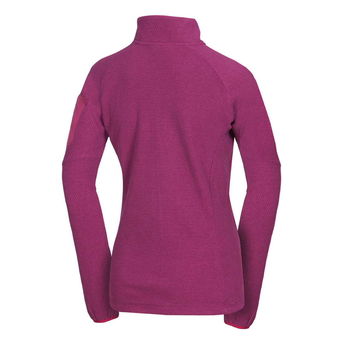 MI-4824OR Women's warm fleece sweatshirt CEVEDALE