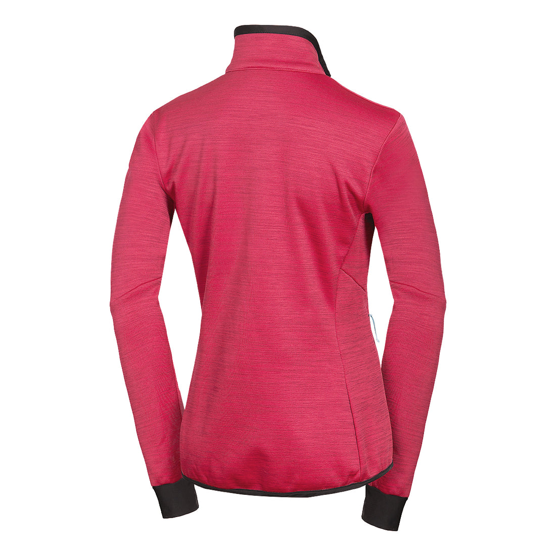 MI-4826OR women's mountain outdoor fit melange fleece sweater CONNIE