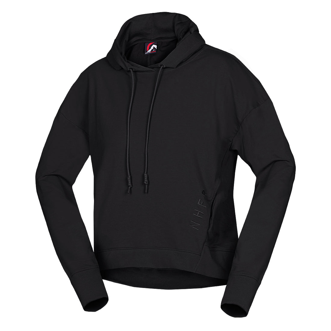 MI-4833SP women's oversized hoodie sweatshirt GWEN