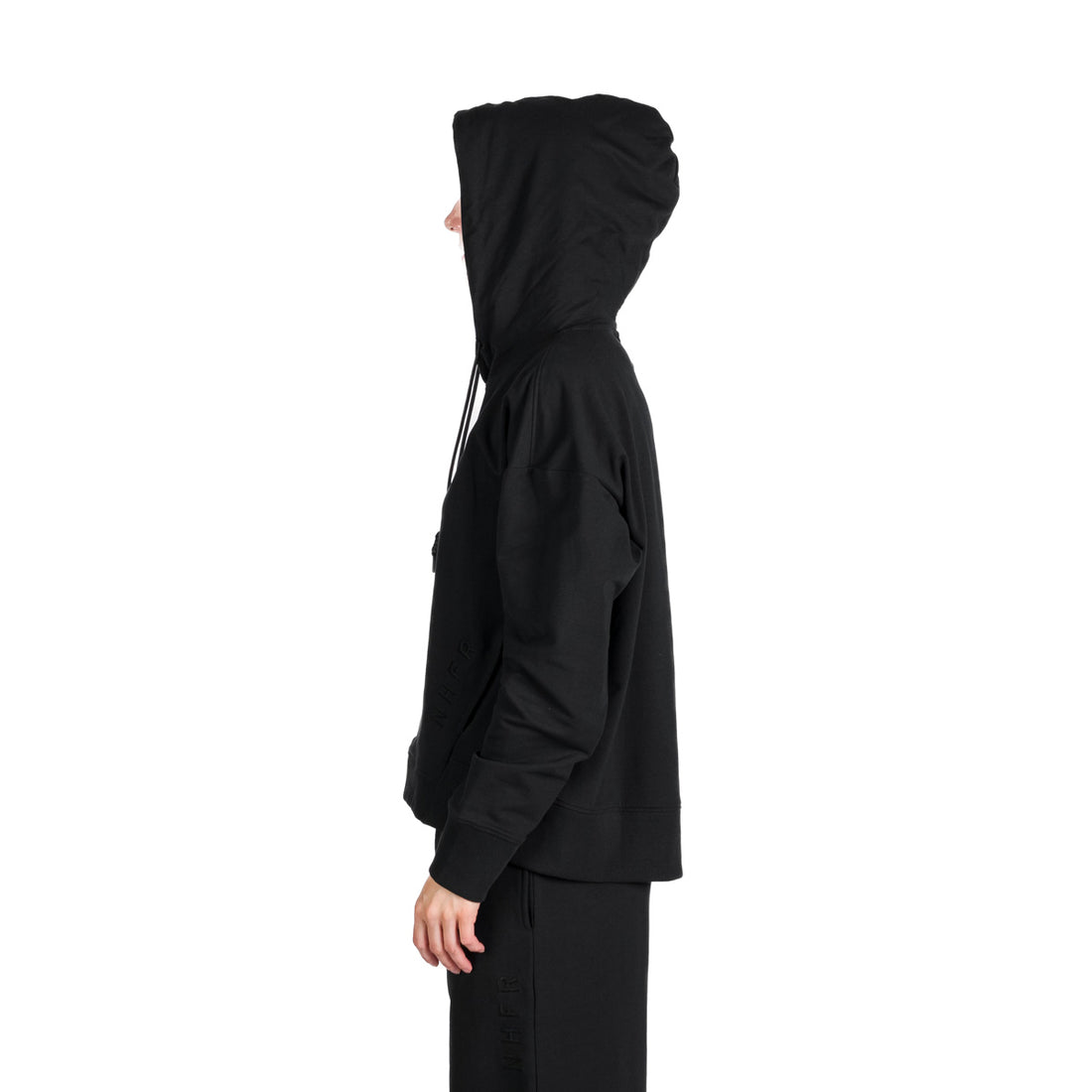 MI-4833SP women's oversized hoodie sweatshirt GWEN