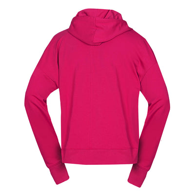 MI-4833SP women's oversized hoodie sweatshirt GWEN