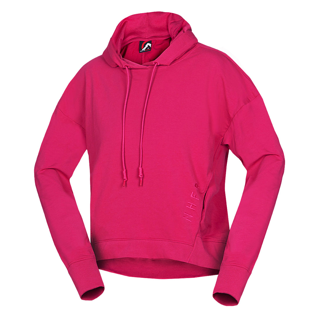 MI-4833SP women's oversized hoodie sweatshirt GWEN