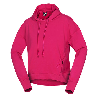 MI-4833SP women's oversized hoodie sweatshirt GWEN