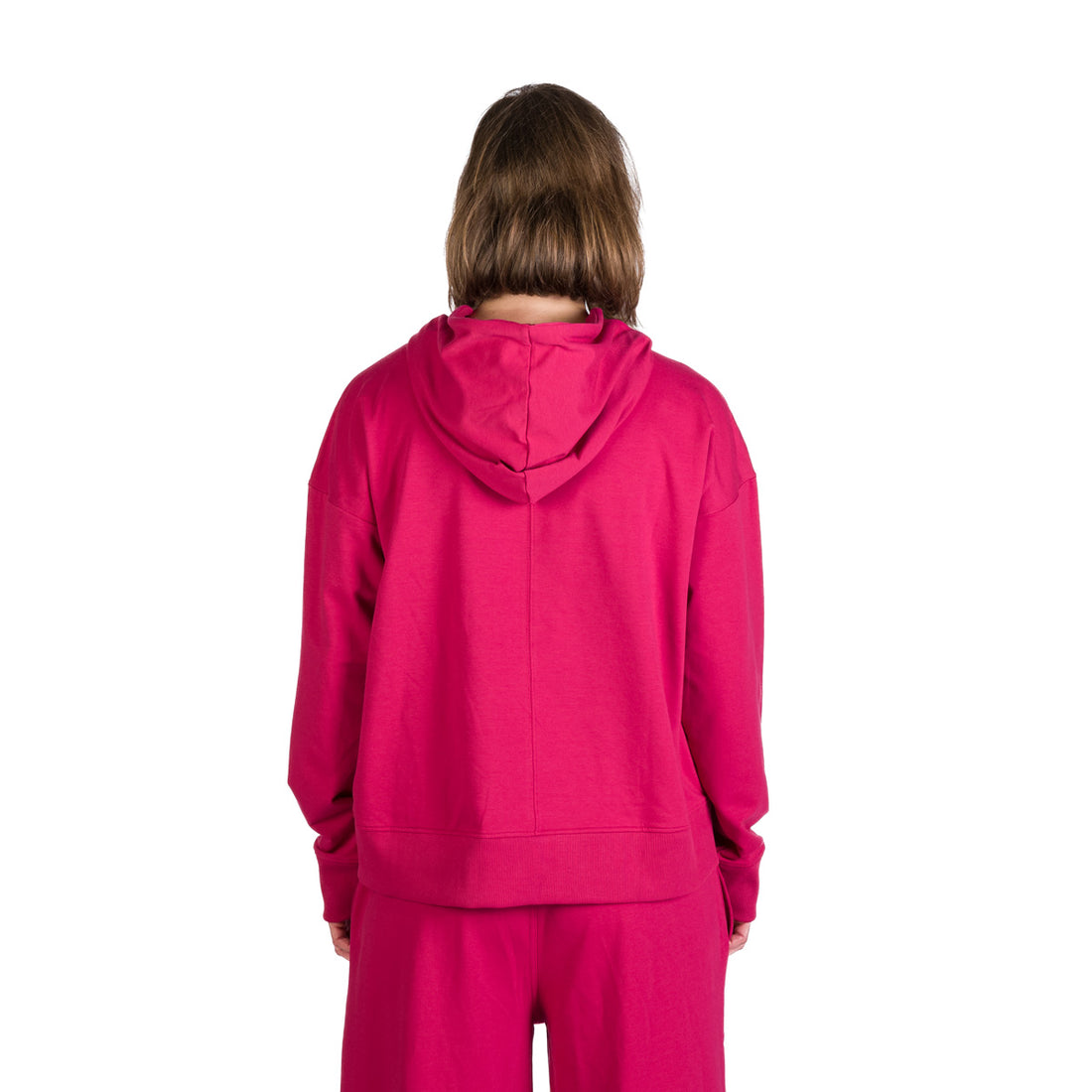 MI-4833SP women's oversized hoodie sweatshirt GWEN