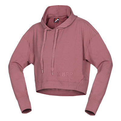 MI-4834SP women's oversized cropped hoodie sweatshirt  PATTI
