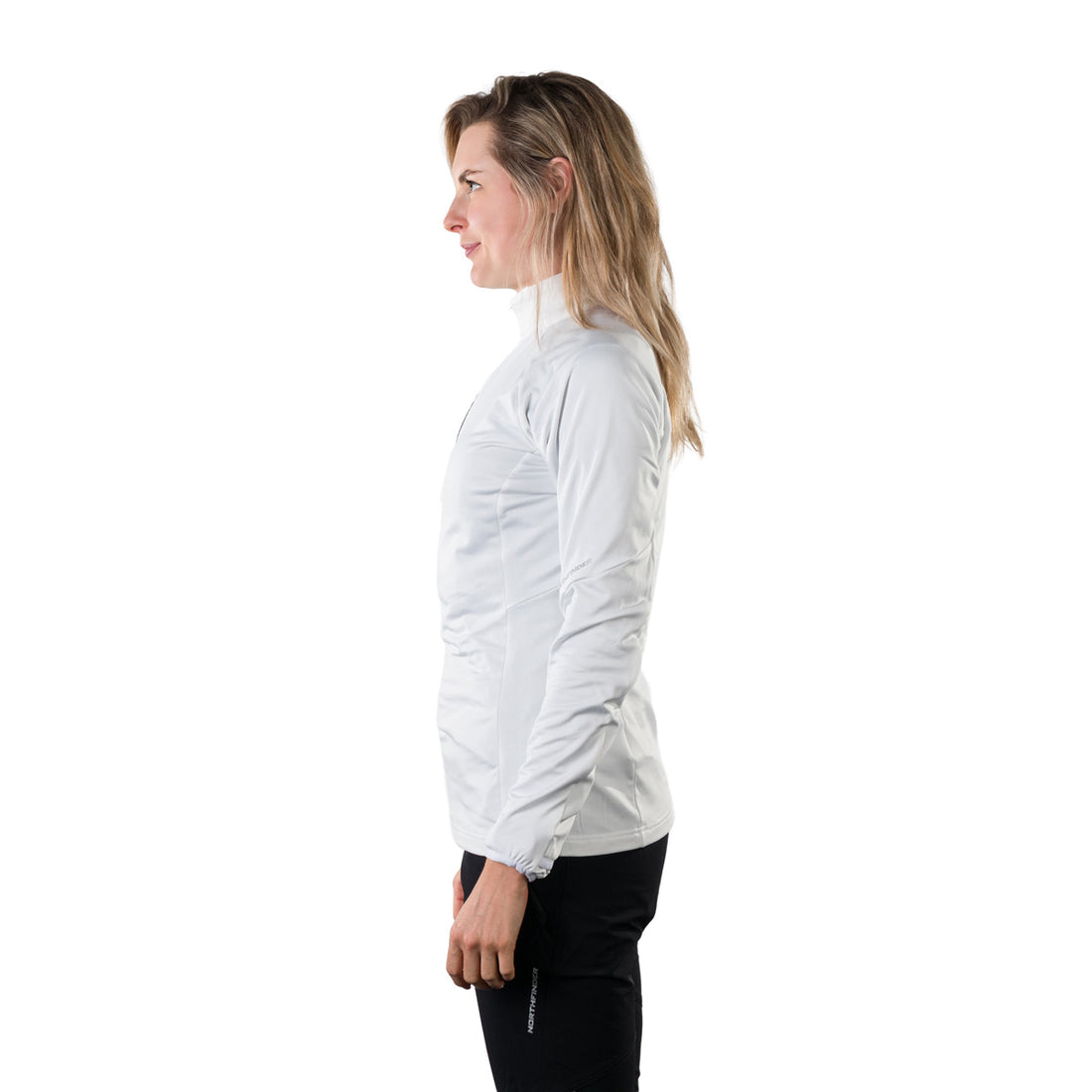 MI-4847SNW women's ski technical active sweater  JASLYN