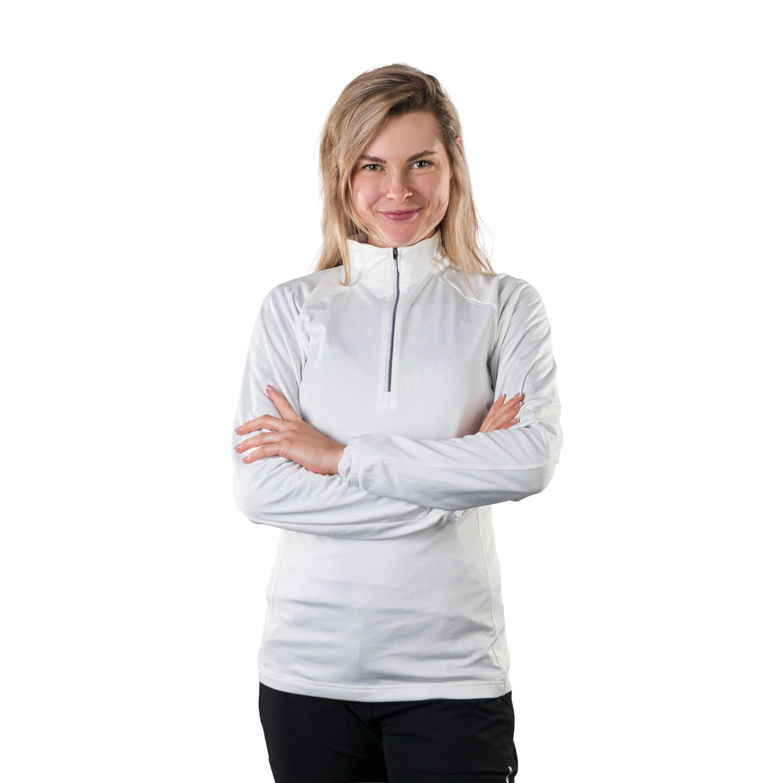 MI-4847SNW women's ski technical active sweater  JASLYN