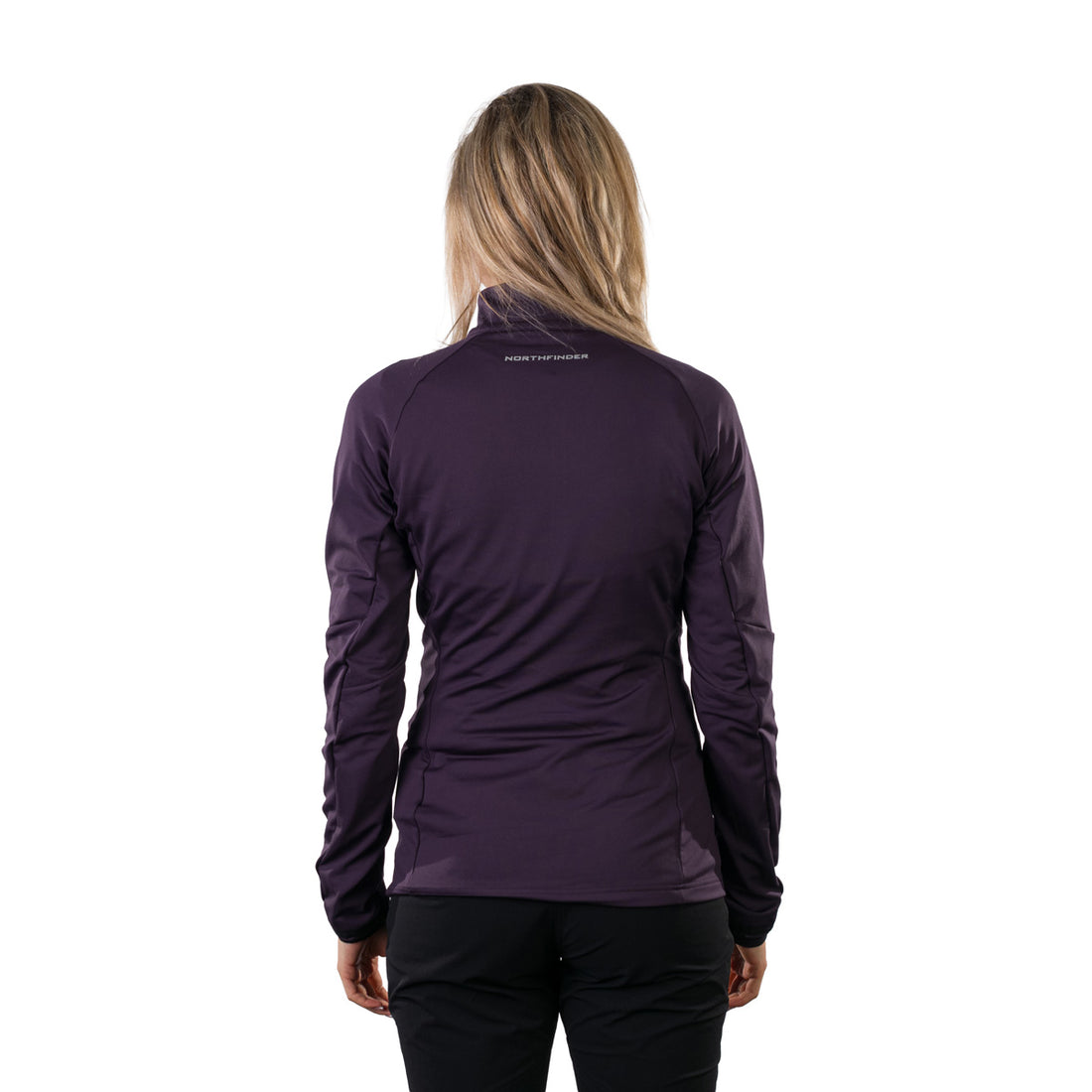 MI-4847SNW women's ski technical active sweater  JASLYN