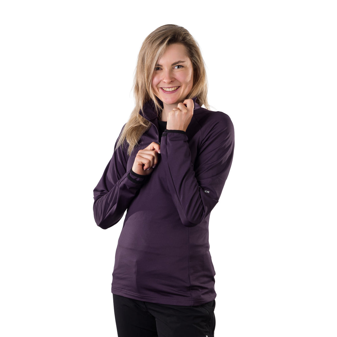MI-4847SNW women's ski technical active sweater  JASLYN