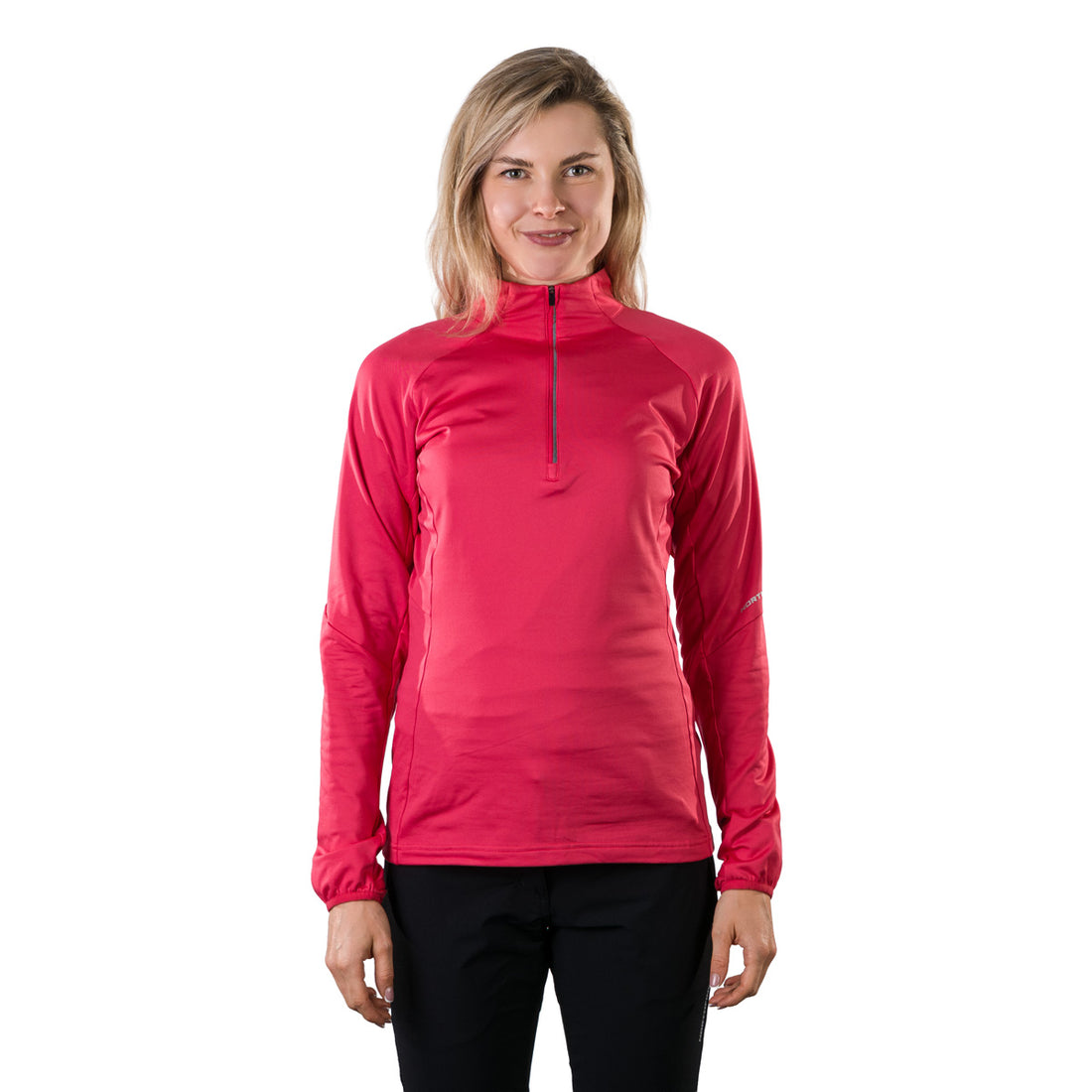 MI-4847SNW women's ski technical active sweater  JASLYN