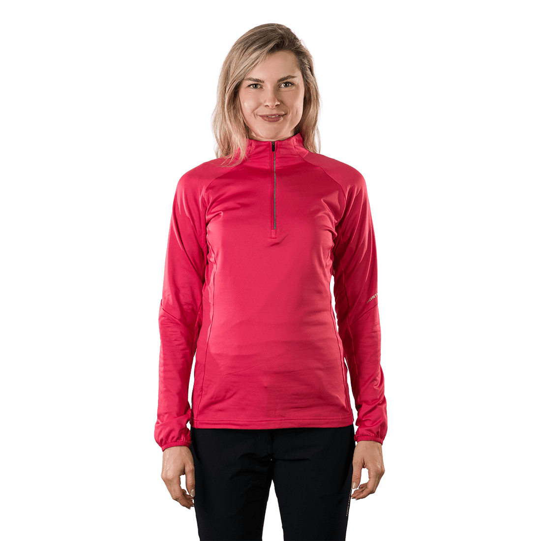 MI-4847SNW women's ski technical active sweater  JASLYN