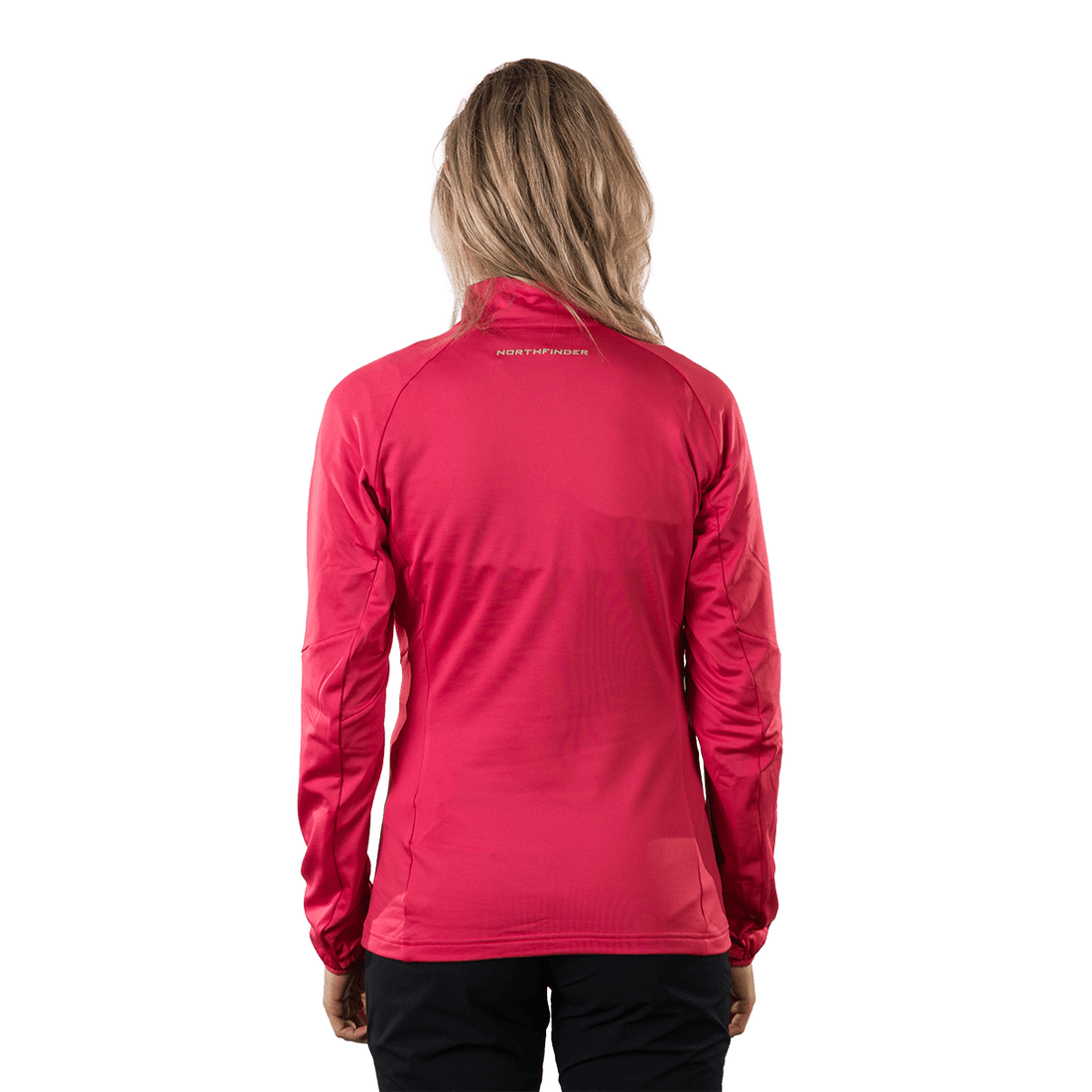 MI-4847SNW women's ski technical active sweater  JASLYN