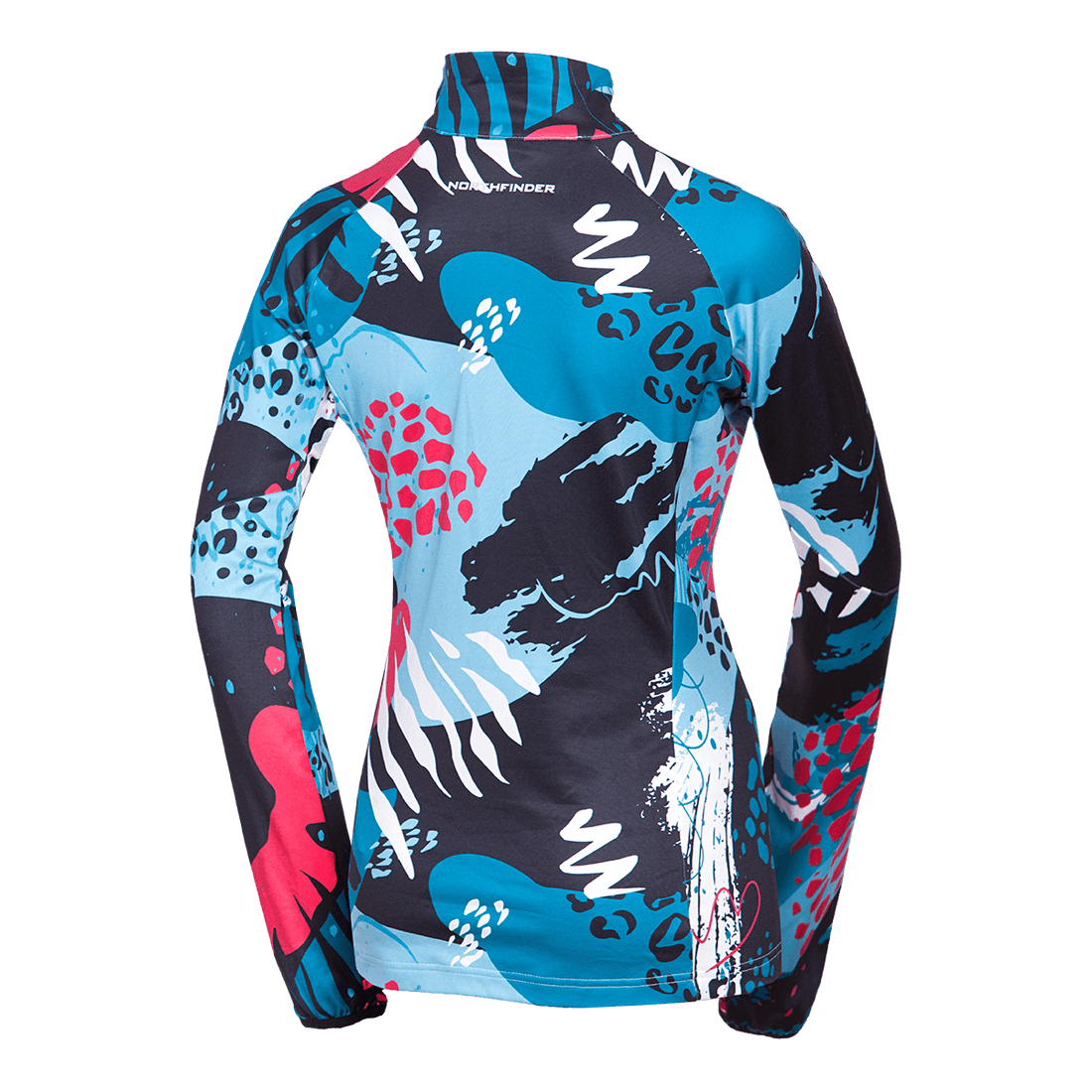 MI-4847SNW women's ski technical active sweater  JASLYN