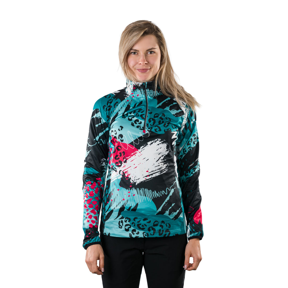 MI-4847SNW women's ski technical active sweater  JASLYN