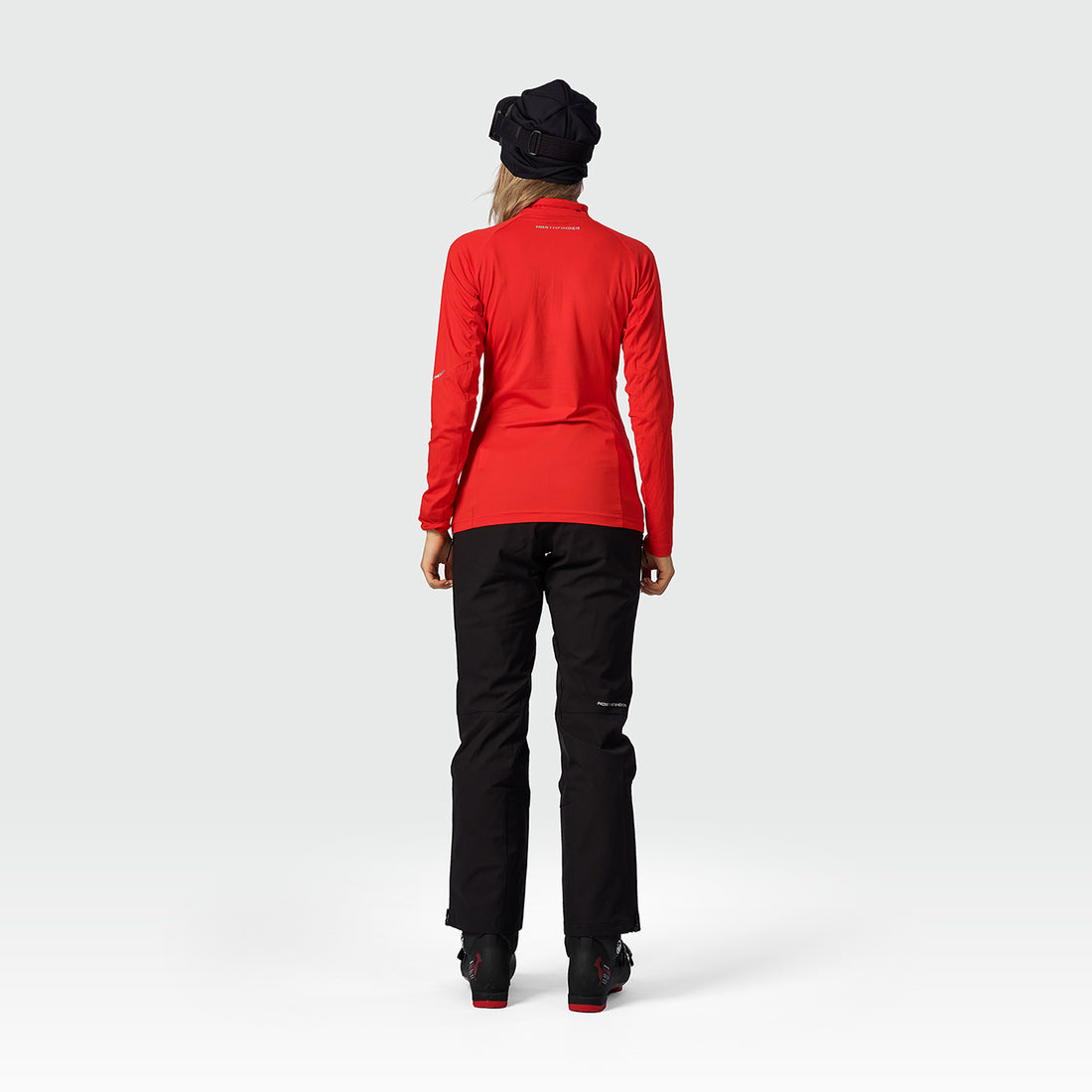 MI-4848SNW women's ski technical sweater  ABAGAIL