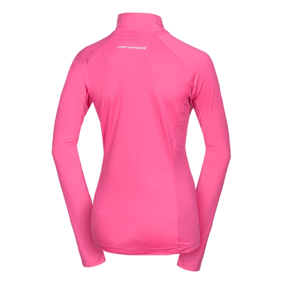 MI-4848SNW women's ski technical sweater  ABAGAIL