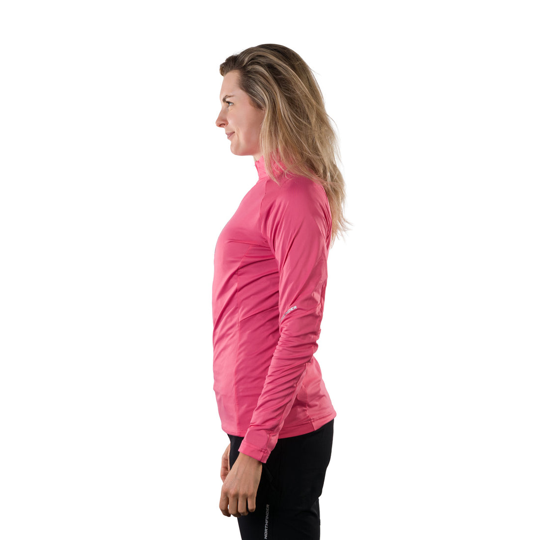 MI-4848SNW women's ski technical sweater  ABAGAIL