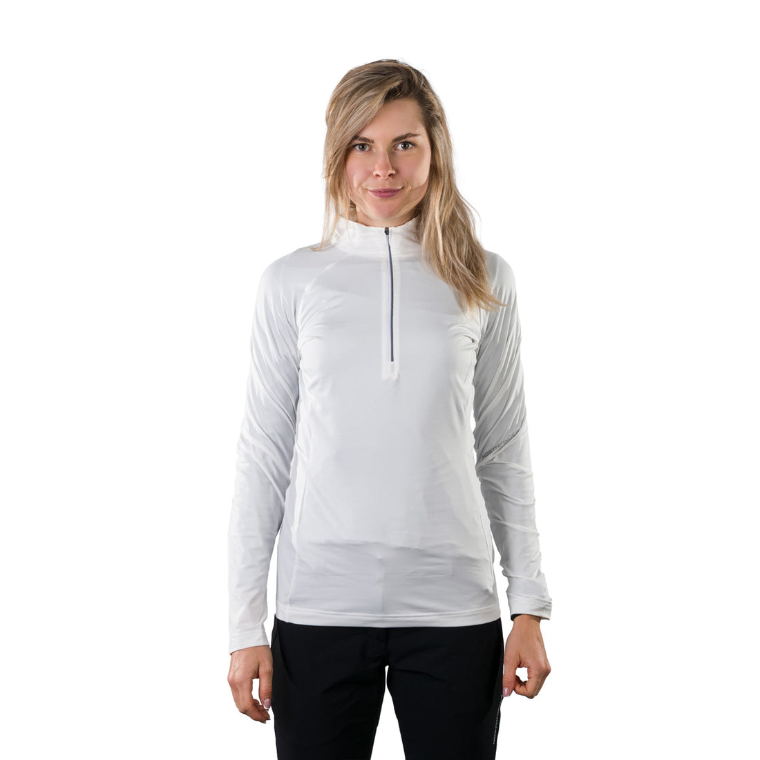 MI-4848SNW women's ski technical sweater  ABAGAIL