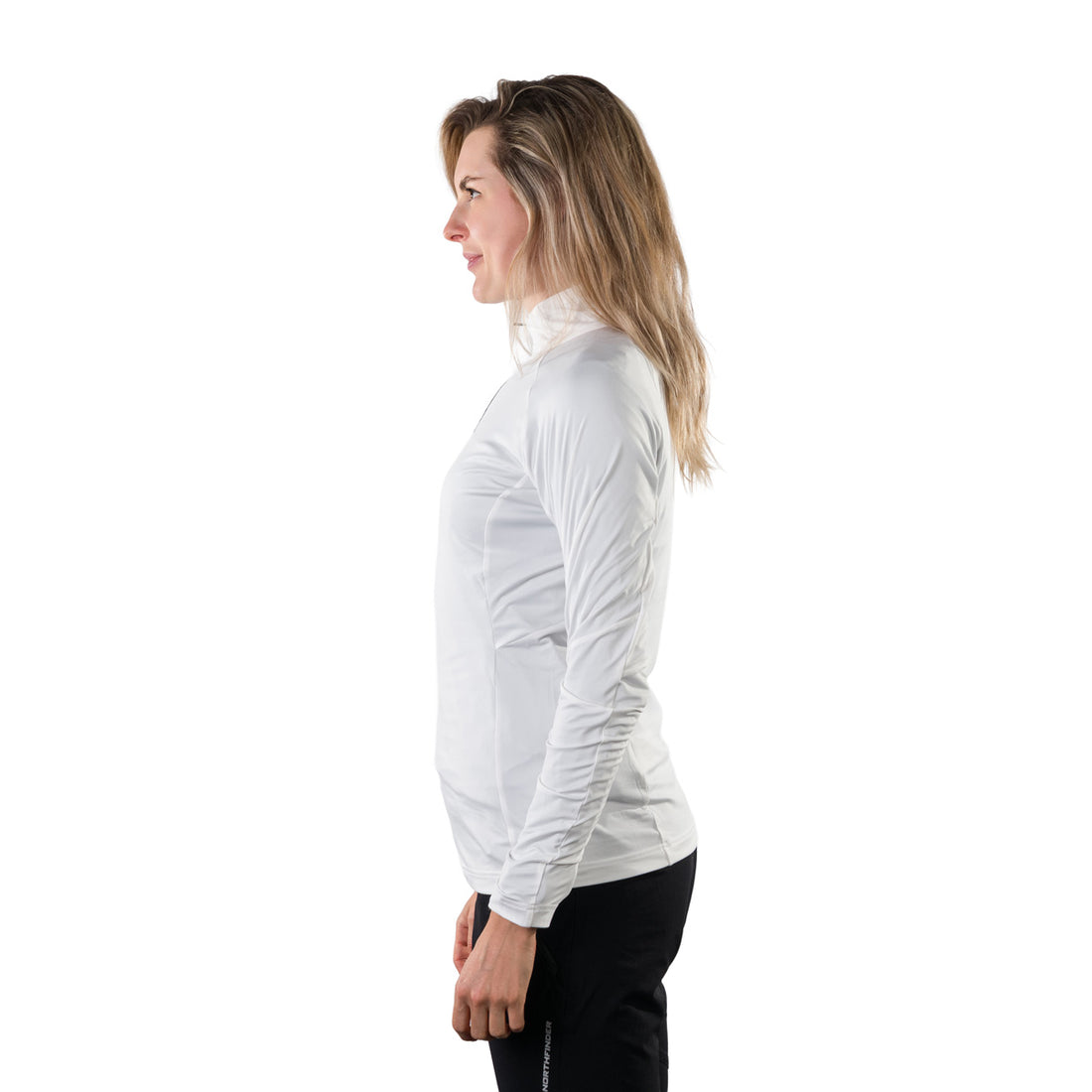 MI-4848SNW women's ski technical sweater  ABAGAIL