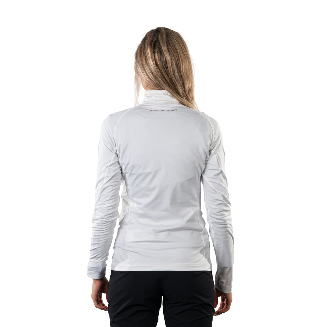 MI-4848SNW women's ski technical sweater  ABAGAIL