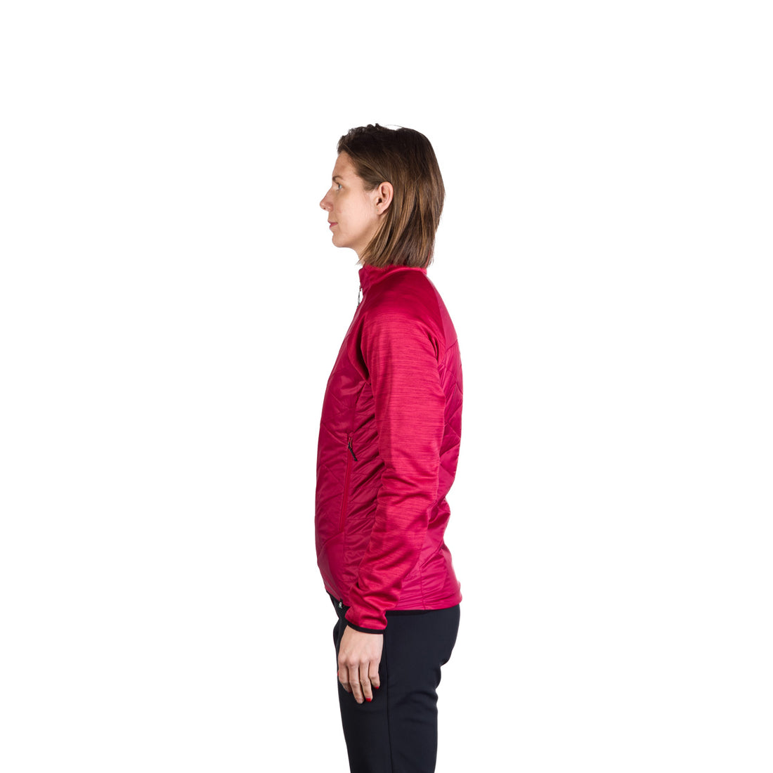 MI-4850OR women's hybrid windproof outdoor sweater SUSIE