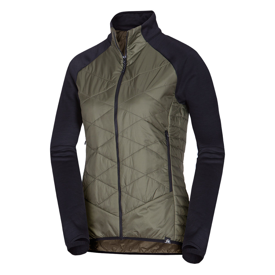 MI-4850OR women's hybrid windproof outdoor sweater SUSIE