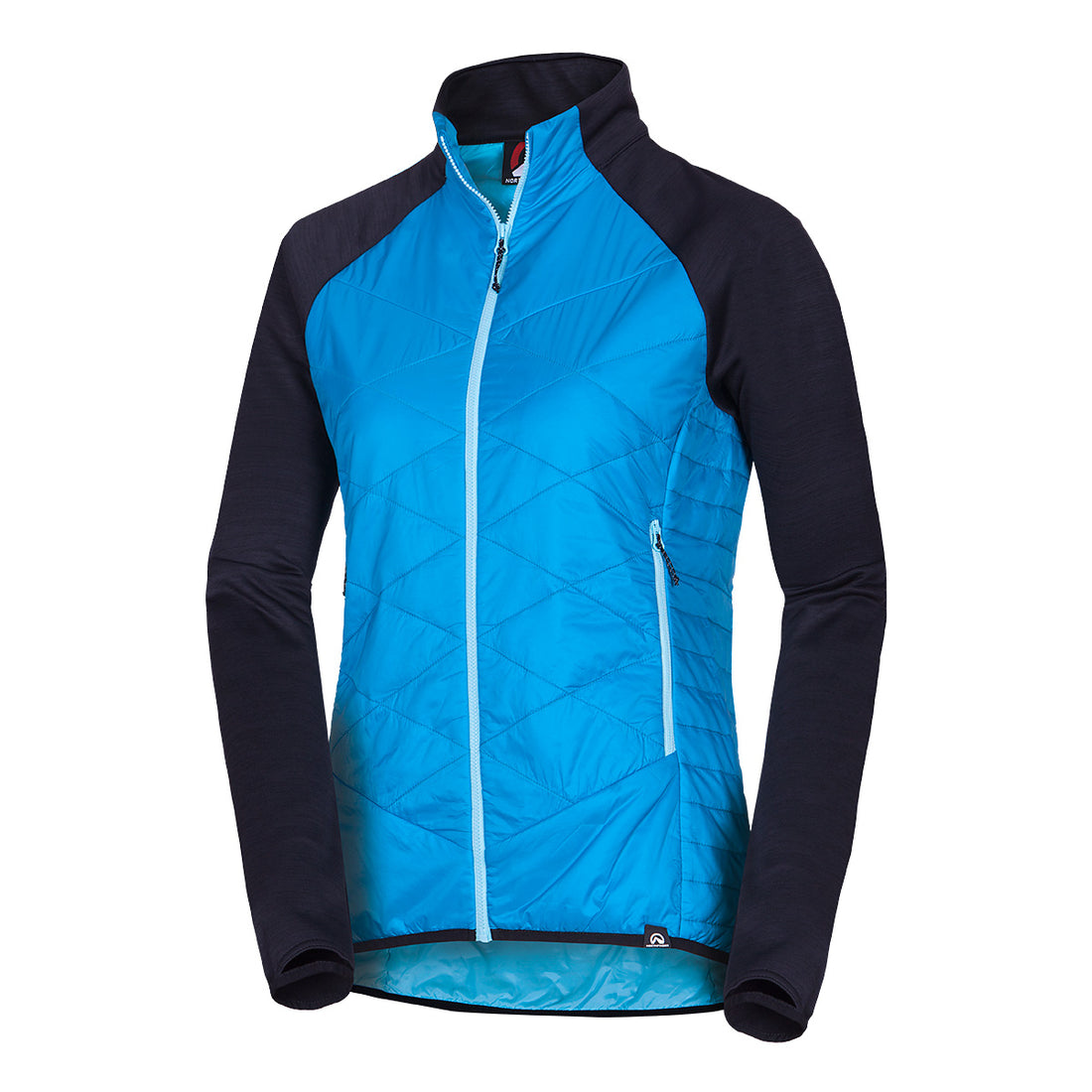MI-4850OR women's hybrid windproof outdoor sweater SUSIE
