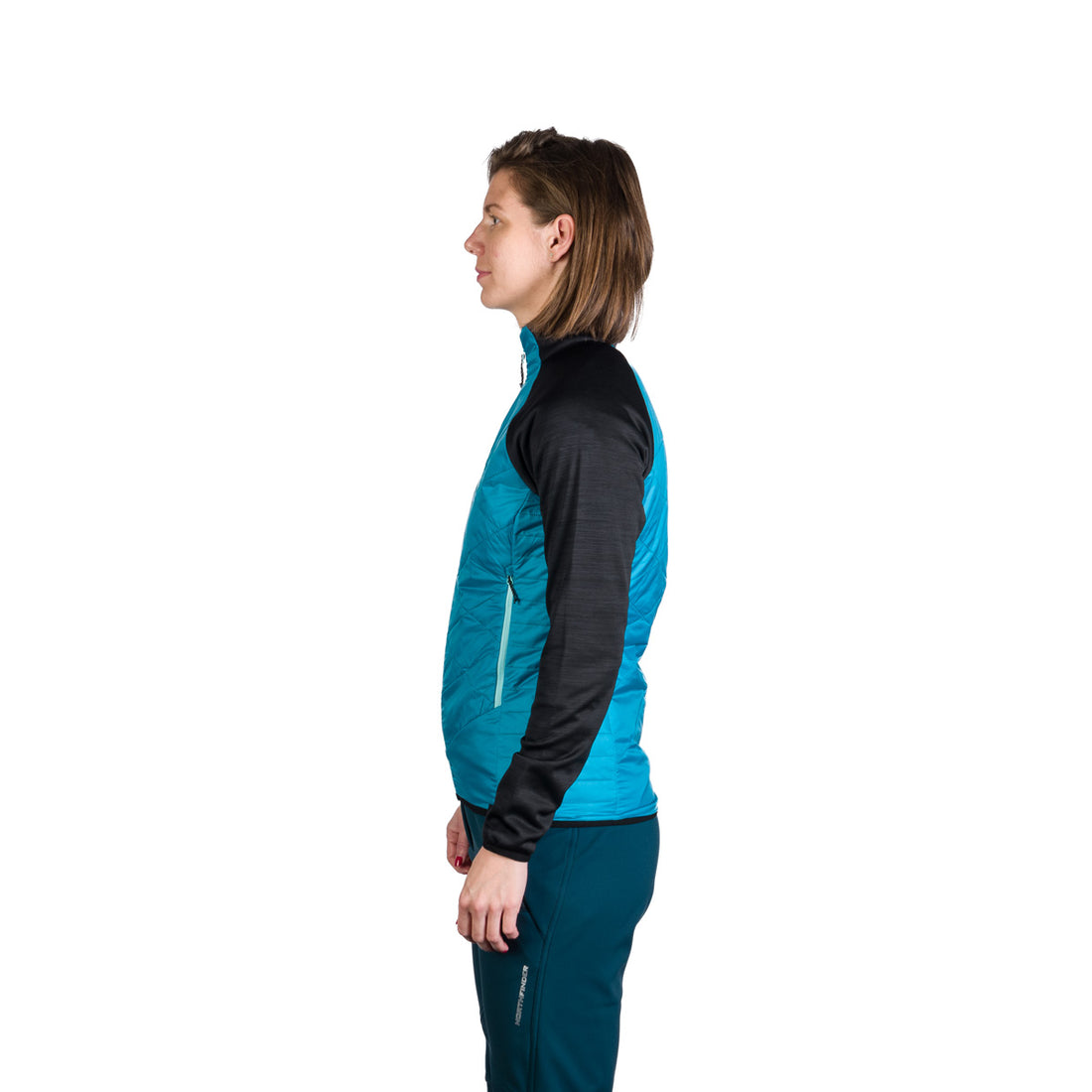 MI-4850OR women's hybrid windproof outdoor sweater SUSIE
