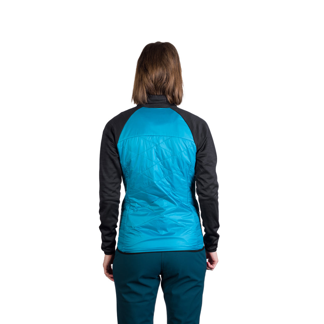 MI-4850OR women's hybrid windproof outdoor sweater SUSIE