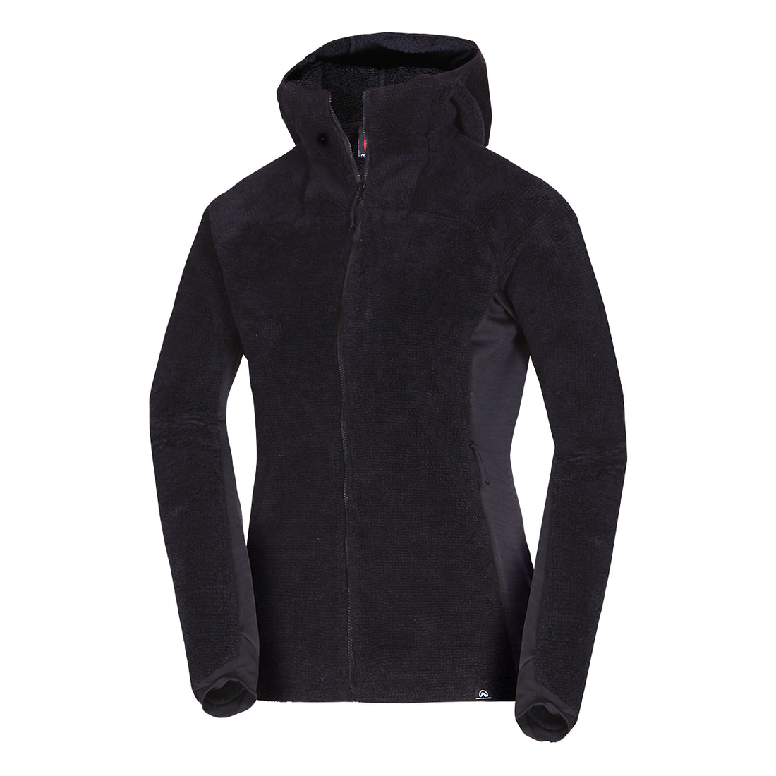MI-4852OR women's combined outdoor active hoodie sweater CARLENE