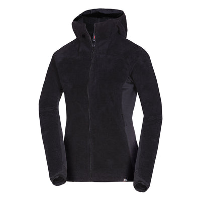 MI-4852OR women's combined outdoor active hoodie sweater CARLENE
