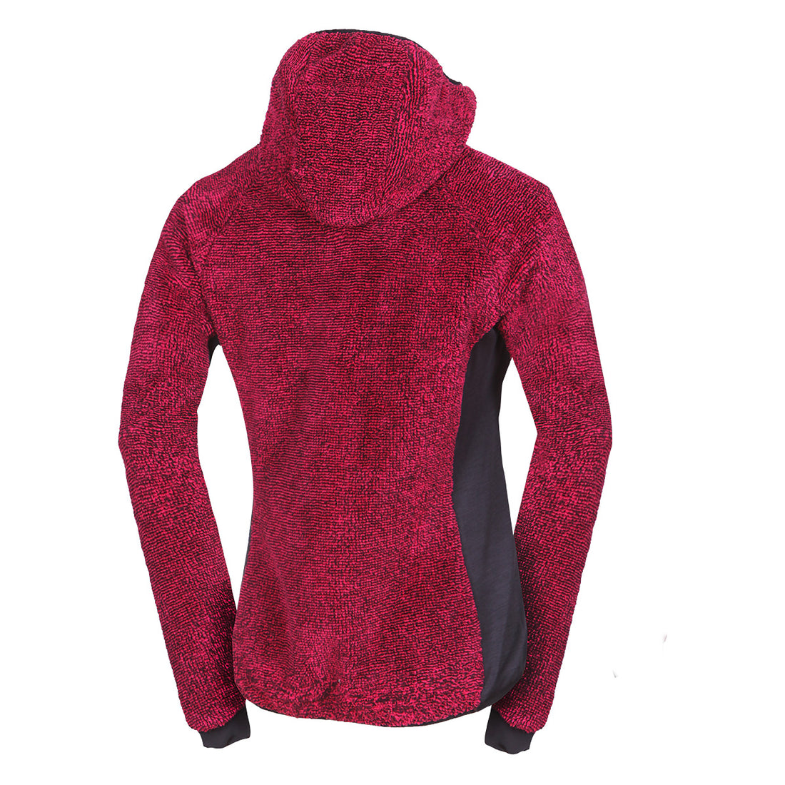 MI-4852OR women's combined outdoor active hoodie sweater CARLENE