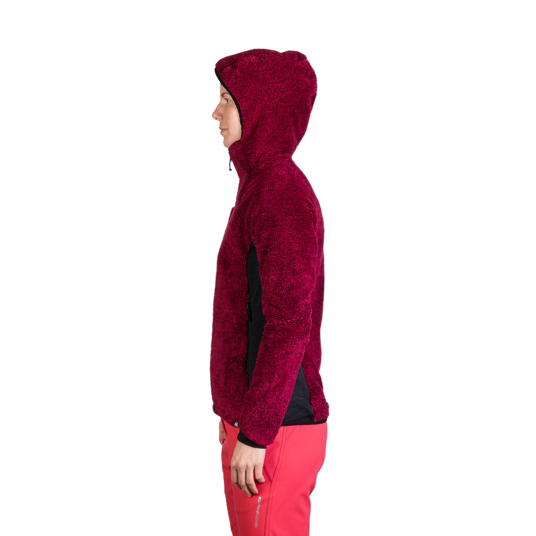 MI-4852OR women's combined outdoor active hoodie sweater CARLENE