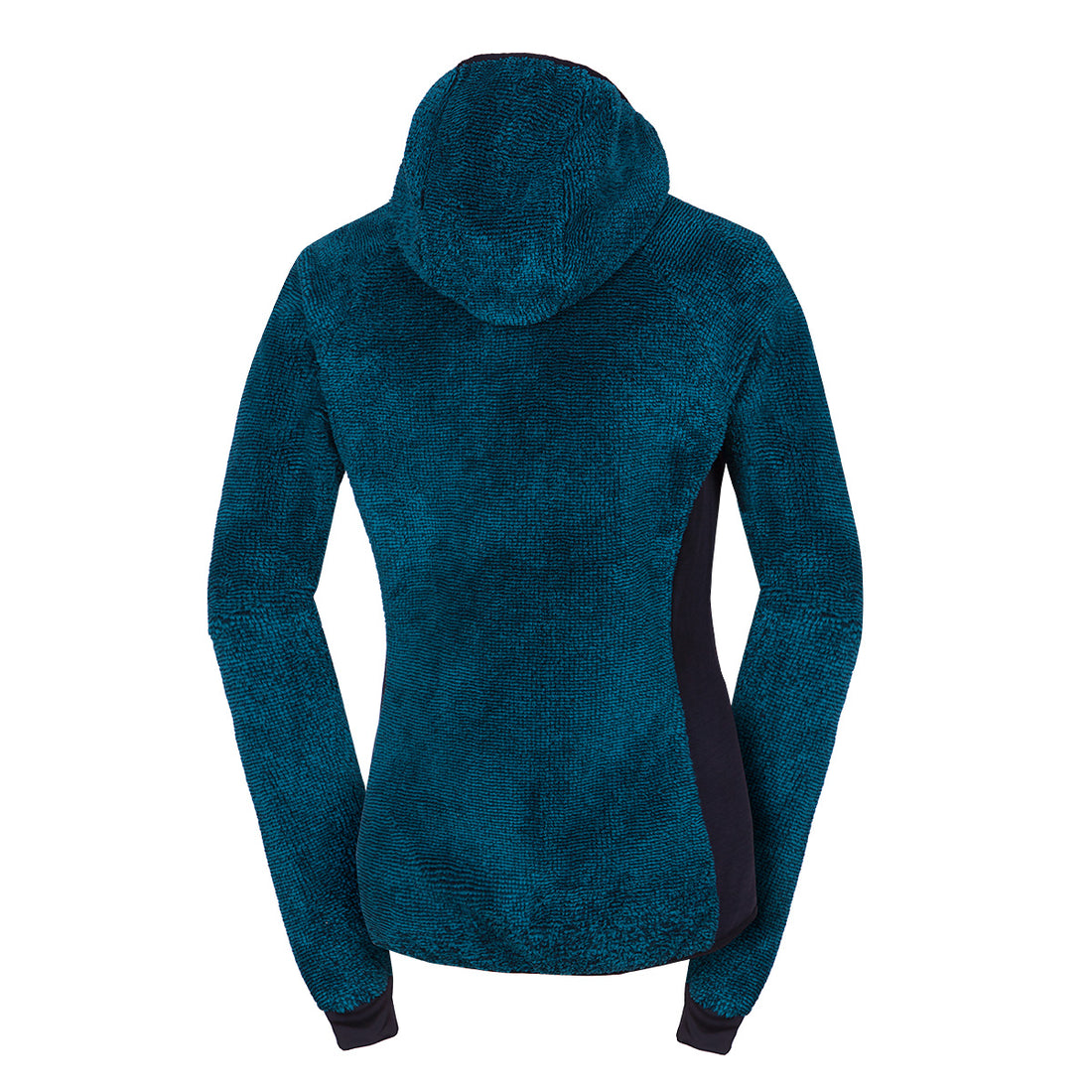 MI-4852OR women's combined outdoor active hoodie sweater CARLENE