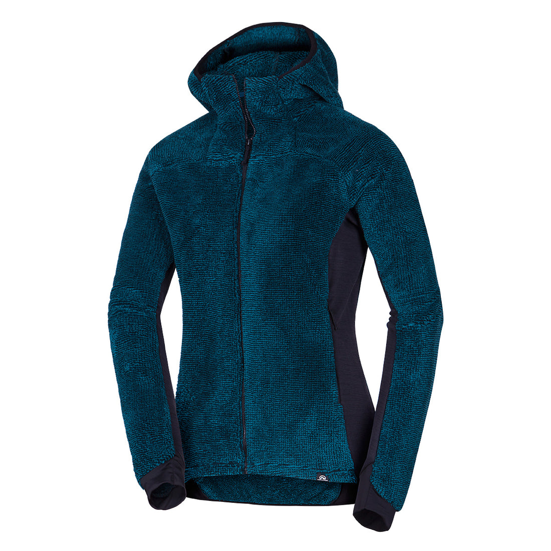 MI-4852OR women's combined outdoor active hoodie sweater CARLENE