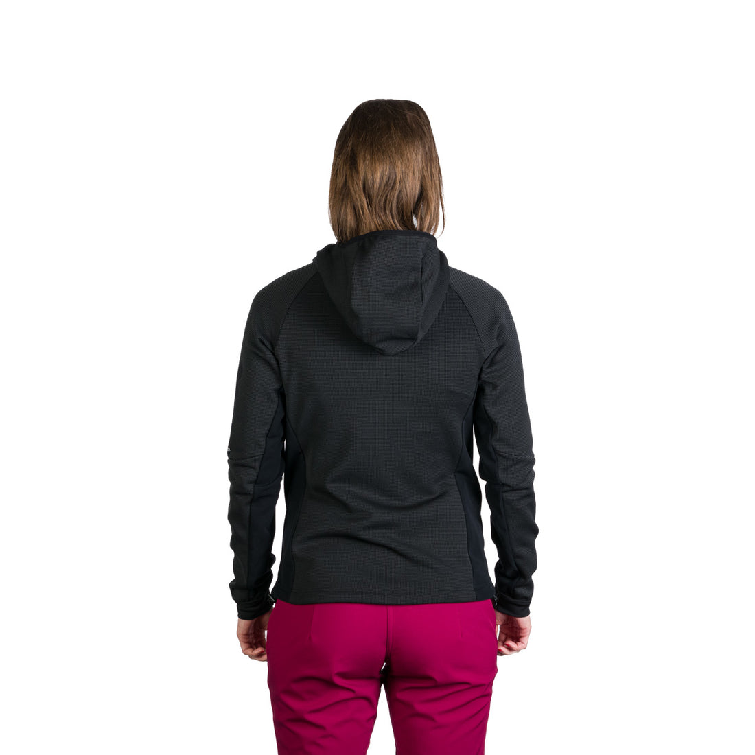 MI-4853OR women's outdoor active hoodie sweater DARLA