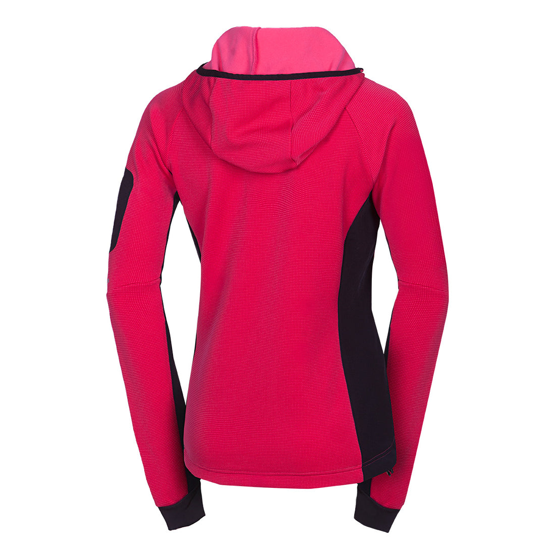 MI-4853OR women's outdoor active hoodie sweater DARLA