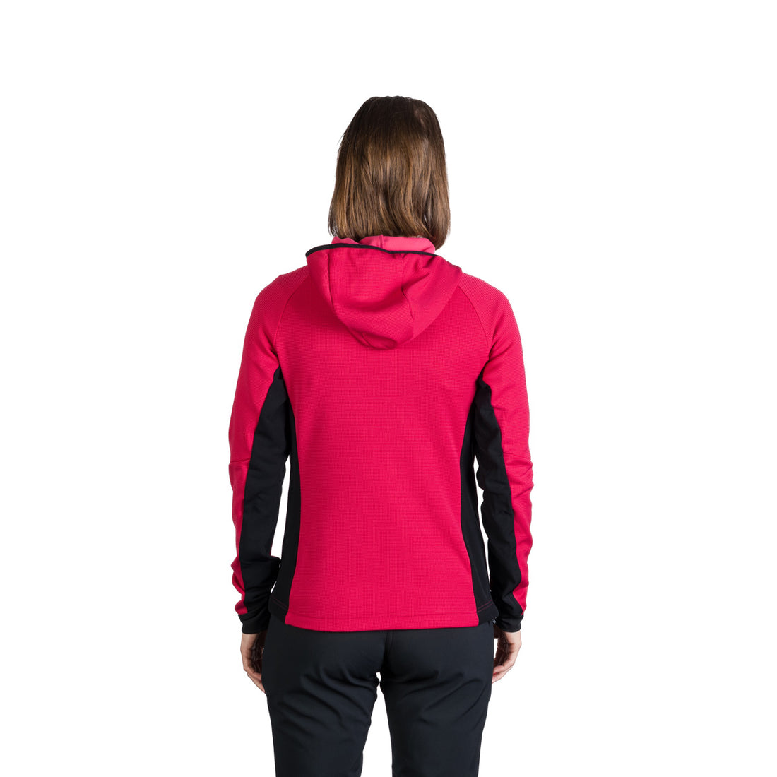 MI-4853OR women's outdoor active hoodie sweater DARLA