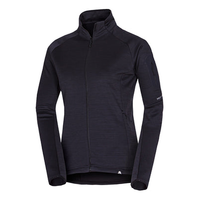 MI-4854OR women's melange active comfort sweater TAMARA