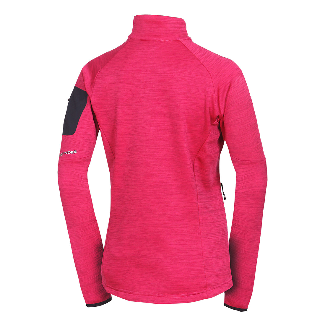 MI-4854OR women's melange active comfort sweater TAMARA