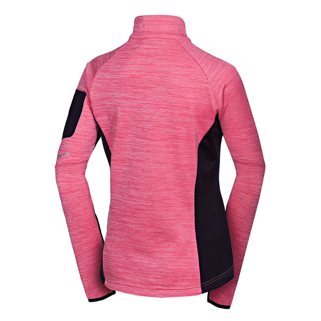 MI-4854OR women's melange active comfort sweater TAMARA