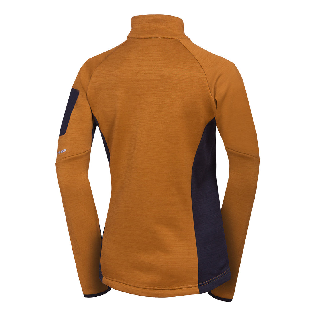 MI-4854OR women's melange active comfort sweater TAMARA