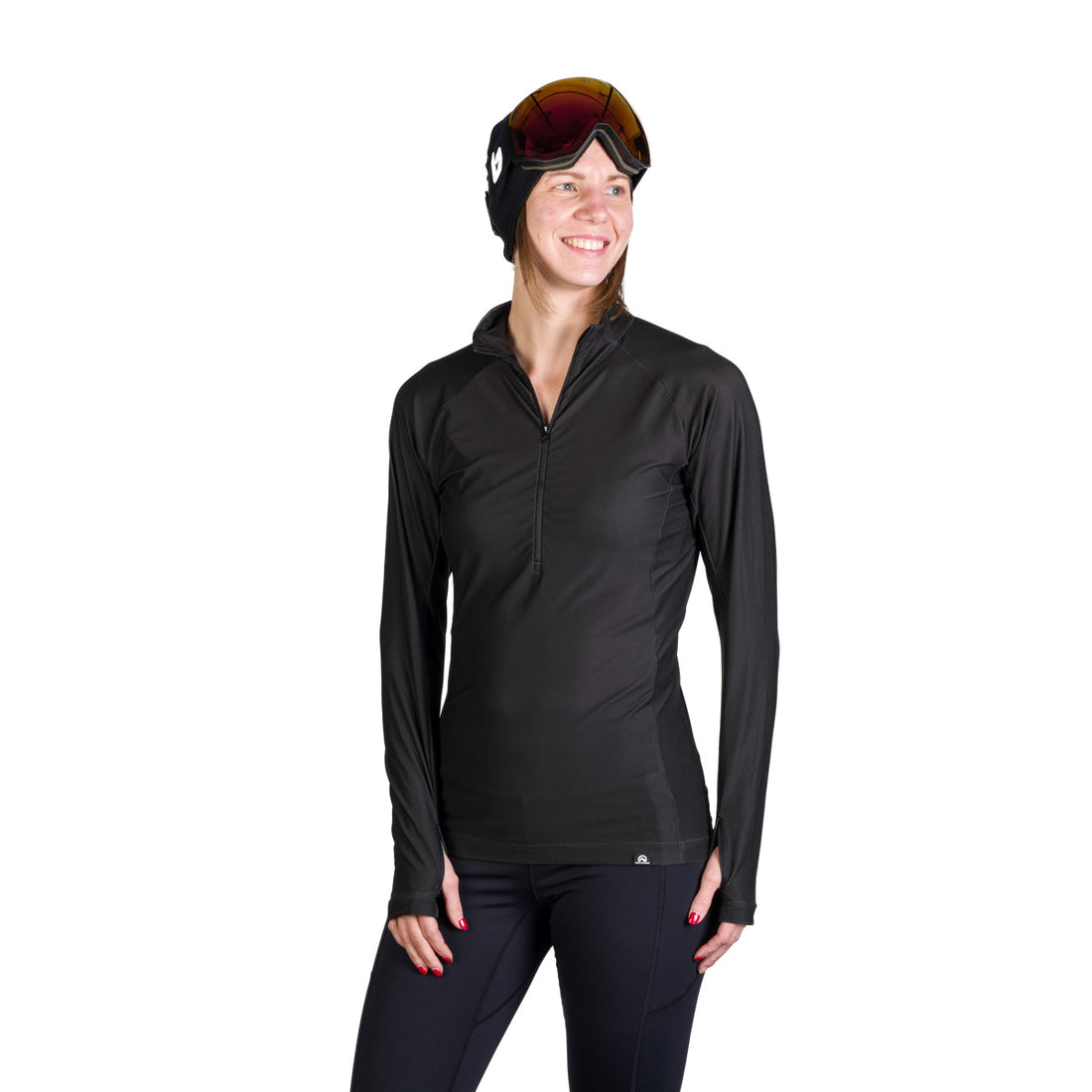 MI-4858SNW women's ski technical sweater LORIE