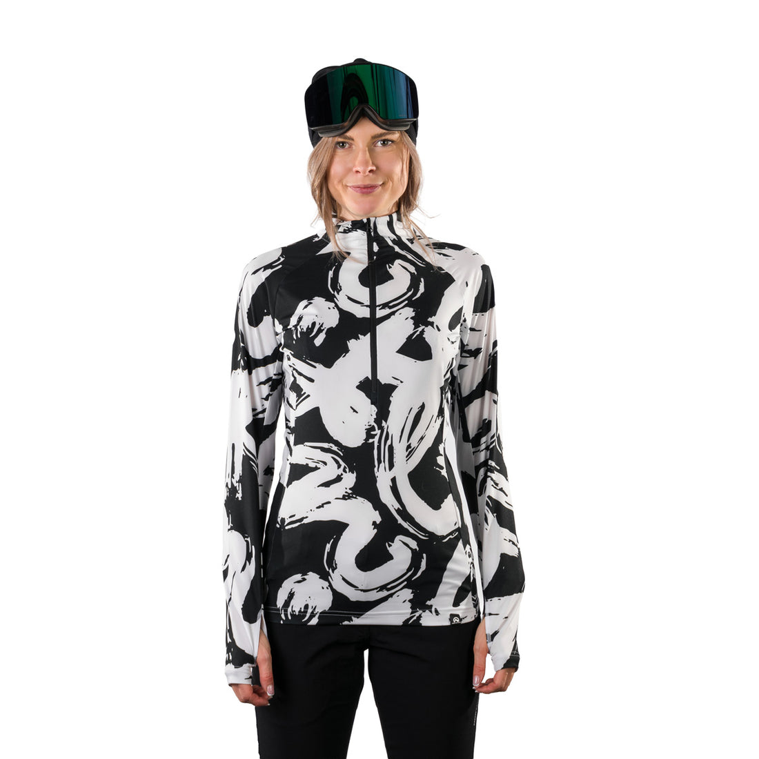 MI-4858SNW women's ski technical sweater LORIE