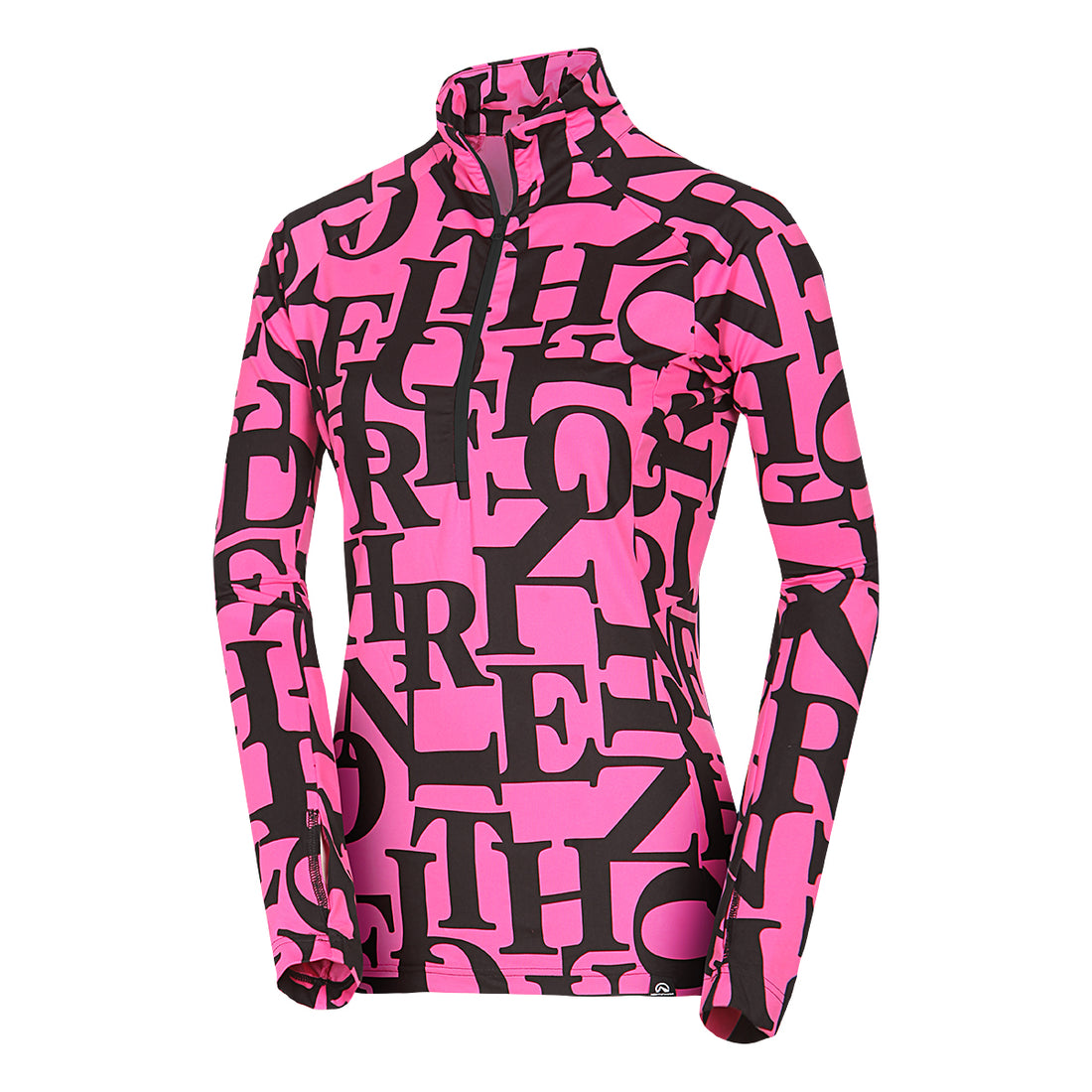 MI-4858SNW women's ski technical sweater LORIE
