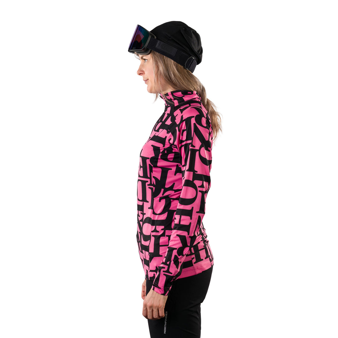 MI-4858SNW women's ski technical sweater LORIE