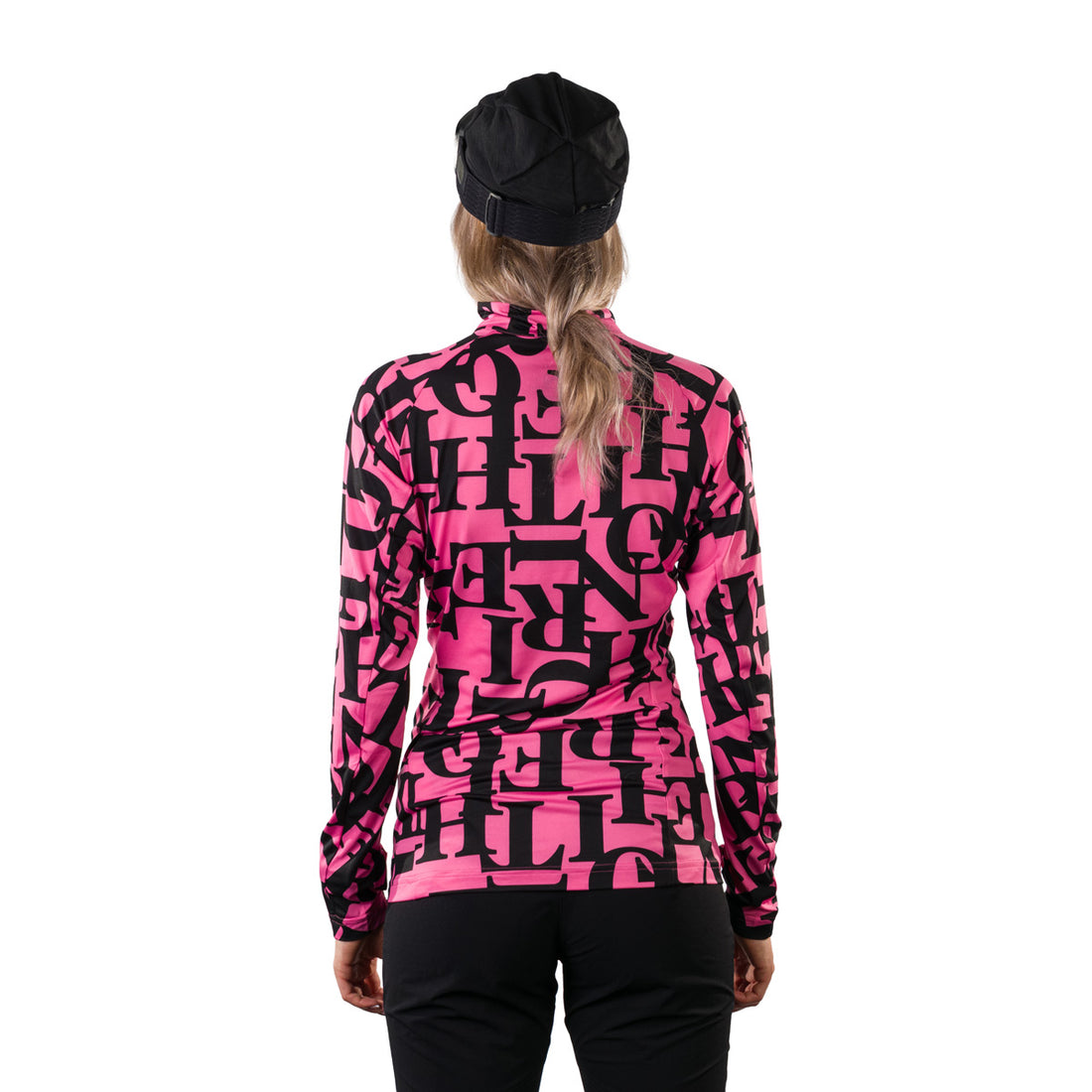 MI-4858SNW women's ski technical sweater LORIE