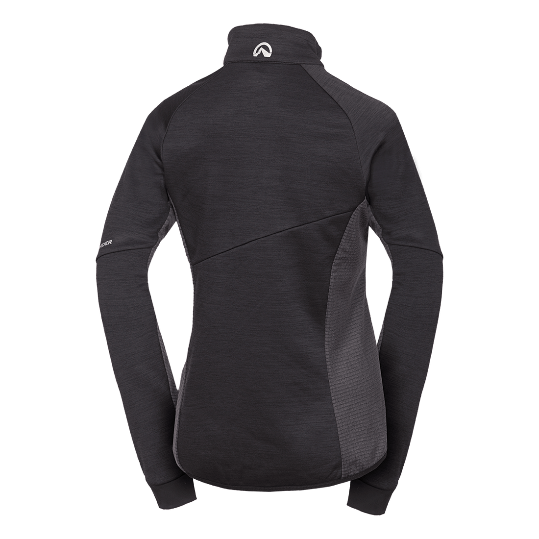 MI-4890OR women's melange active comfort sweater JACLYN