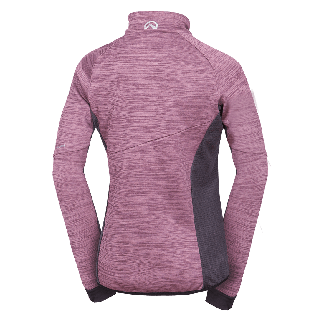 MI-4890OR women's melange active comfort sweater JACLYN