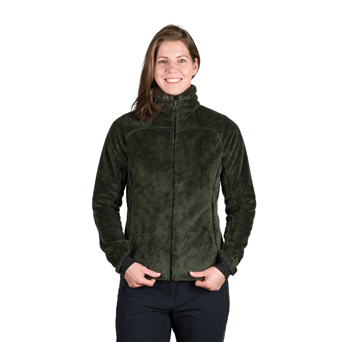 MI-4891OR women's combined outdoor active sweater MELISA
